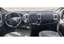 Capuchina Motorhome DETHLEFFS Pulse 90 Classic T 7051 DBL en Sale Occasion