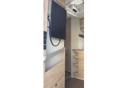 Capuchina Motorhome DETHLEFFS Pulse 90 Classic T 7051 DBL en Sale Occasion