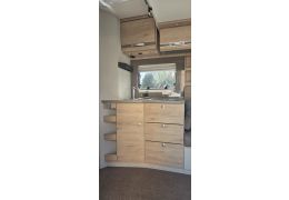 Capuchina Motorhome DETHLEFFS Pulse 90 Classic T 7051 DBL en Sale Occasion