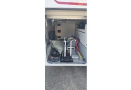 Capuchina Motorhome DETHLEFFS Pulse 90 Classic T 7051 DBL en Sale Occasion