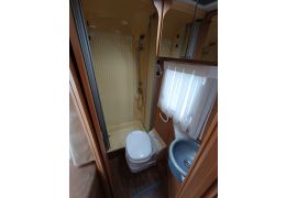 Low Profile Motorhome DETHLEFFS T6501B en Sale Occasion
