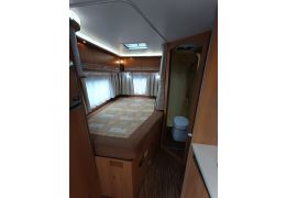 Low Profile Motorhome DETHLEFFS T6501B en Sale Occasion