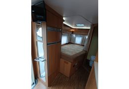 Low Profile Motorhome DETHLEFFS T6501B en Sale Occasion