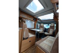 Low Profile Motorhome DETHLEFFS T6501B en Sale Occasion