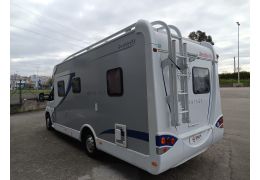 Low Profile Motorhome DETHLEFFS T6501B en Sale Occasion