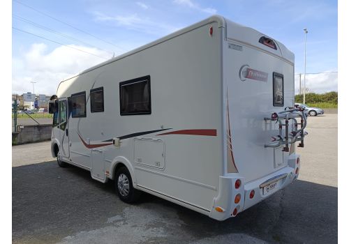 Integral Motorhome CHALLENGER Sirius 3077 en Sale Occasion