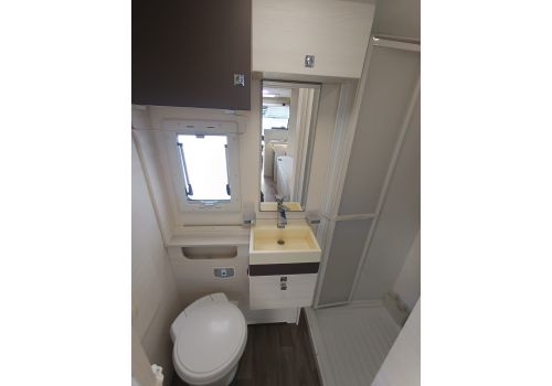 Integral Motorhome CHALLENGER Sirius 3077 en Sale Occasion