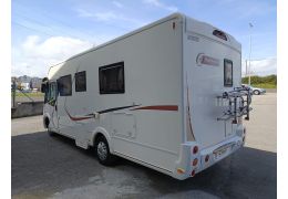 Integral Motorhome CHALLENGER Sirius 3077 en Sale Occasion