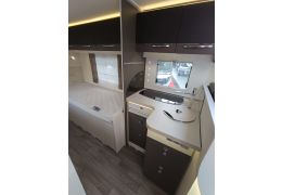Integral Motorhome CHALLENGER Sirius 3077 en Sale Occasion