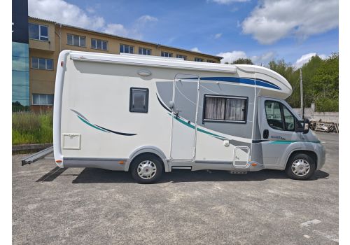 Low Profile Motorhome CHAUSSON Sweet Maxy en Sale Occasion