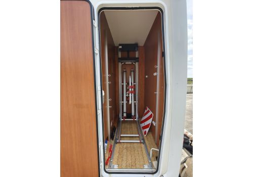 Low Profile Motorhome CHAUSSON Sweet Maxy en Sale Occasion
