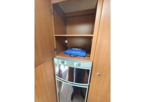 Low Profile Motorhome CHAUSSON Sweet Maxy en Sale Occasion