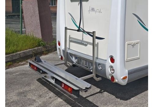 Low Profile Motorhome CHAUSSON Sweet Maxy en Sale Occasion