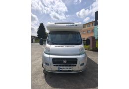 Low Profile Motorhome CHAUSSON Sweet Maxy en Sale Occasion