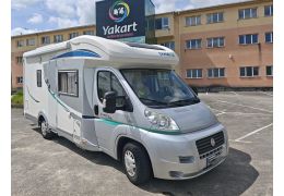 CHAUSSON Sweet Maxy · Low Profile Motorhome usada
