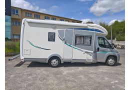 Low Profile Motorhome CHAUSSON Sweet Maxy en Sale Occasion