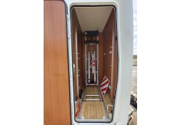 Low Profile Motorhome CHAUSSON Sweet Maxy en Sale Occasion