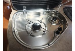 Low Profile Motorhome CHAUSSON Sweet Maxy en Sale Occasion