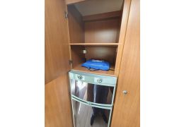 Low Profile Motorhome CHAUSSON Sweet Maxy en Sale Occasion