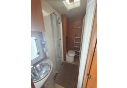 Low Profile Motorhome CHAUSSON Sweet Maxy en Sale Occasion