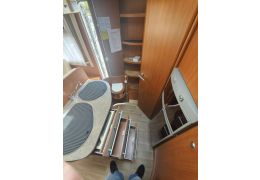 Low Profile Motorhome CHAUSSON Sweet Maxy en Sale Occasion