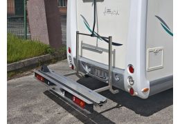 Low Profile Motorhome CHAUSSON Sweet Maxy en Sale Occasion