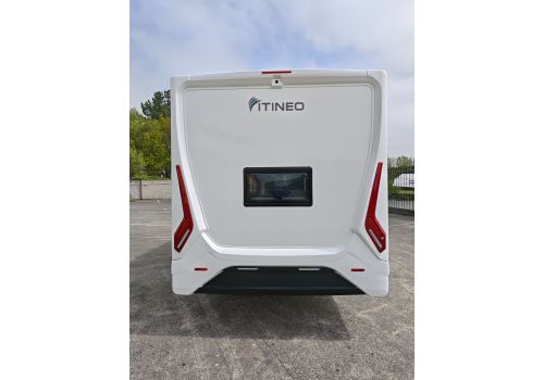 Low Profile Motorhome ITINEO PS740 en Catalog