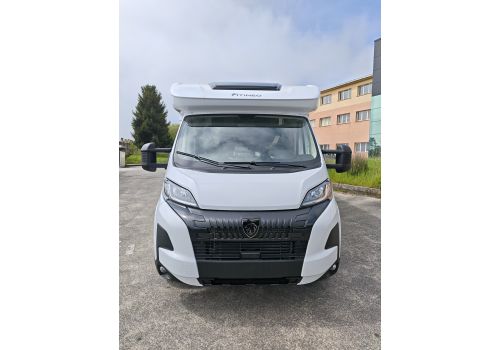 Low Profile Motorhome ITINEO PS740 en Catalog