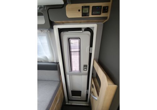 Low Profile Motorhome ITINEO PS740 en Catalog