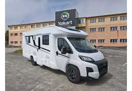 ITINEO PS740 · Low Profile Motorhome 