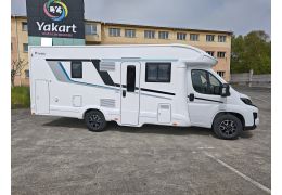 Low Profile Motorhome ITINEO PS740 en Catalog