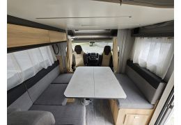 Low Profile Motorhome ITINEO PS740 en Catalog