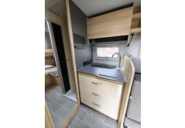 Low Profile Motorhome ITINEO PS740 en Catalog