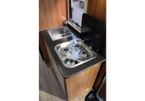 Capuchina Motorhome RIMOR Katamarano 9 en Sale Occasion