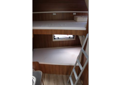 Capuchina Motorhome RIMOR Katamarano 9 en Sale Occasion