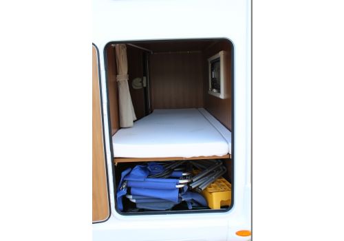 Capuchina Motorhome RIMOR Katamarano 9 en Sale Occasion