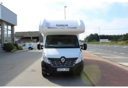 Capuchina Motorhome RIMOR Katamarano 9 en Sale Occasion