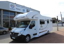 Capuchina Motorhome RIMOR Katamarano 9 en Sale Occasion