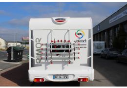 Capuchina Motorhome RIMOR Katamarano 9 en Sale Occasion