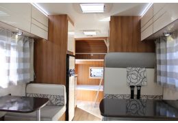 Capuchina Motorhome RIMOR Katamarano 9 en Sale Occasion