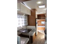 Capuchina Motorhome RIMOR Katamarano 9 en Sale Occasion