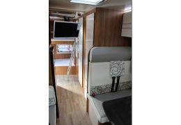Capuchina Motorhome RIMOR Katamarano 9 en Sale Occasion