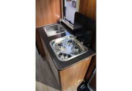 Capuchina Motorhome RIMOR Katamarano 9 en Sale Occasion