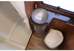 Capuchina Motorhome RIMOR Katamarano 9 en Sale Occasion