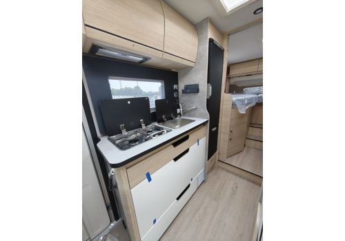 Integral Motorhome RAPIDO C55I 65 Aniversario en Catalog