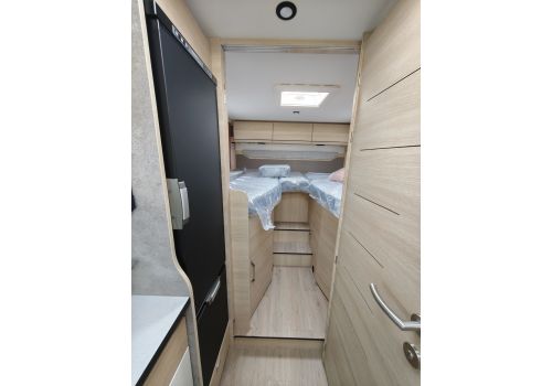 Integral Motorhome RAPIDO C55I 65 Aniversario en Catalog