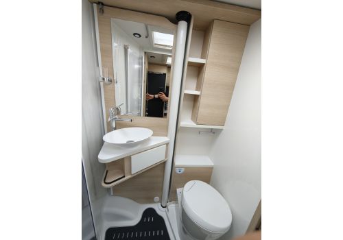 Integral Motorhome RAPIDO C55I 65 Aniversario en Catalog