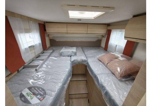 Integral Motorhome RAPIDO C55I 65 Aniversario en Catalog