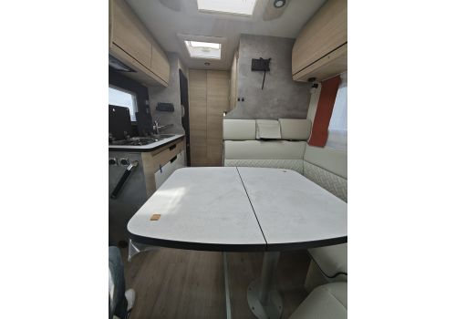 Integral Motorhome RAPIDO C55I 65 Aniversario en Catalog
