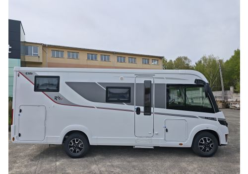 Integral Motorhome RAPIDO C55I 65 Aniversario en Catalog